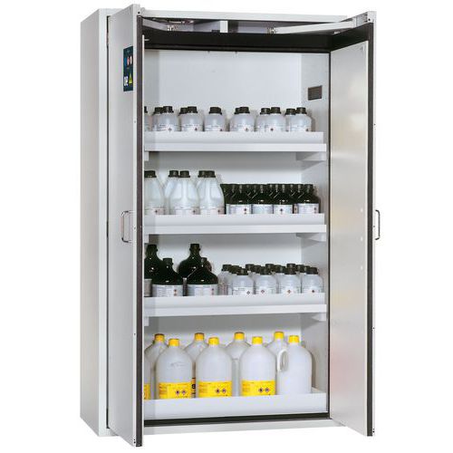 Armoire Sécurité S-classic-90 S90.196.120.wdas Gris Clair