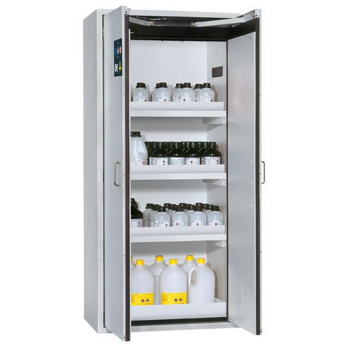 Armoire Sécurité S-classic-90 S90.196.090 Gris Clair