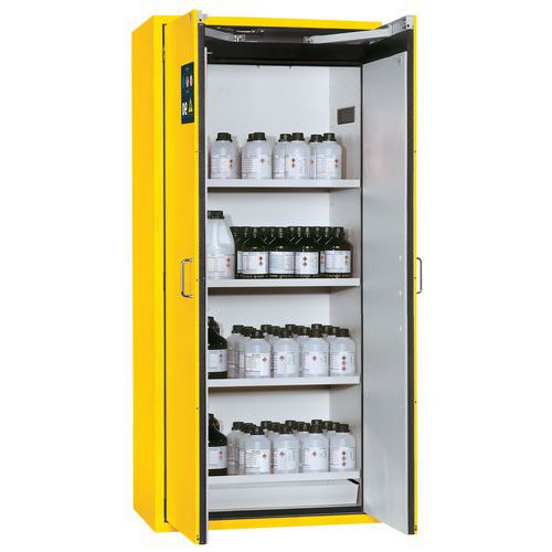 Armoire Sécurité S-classic-90 S90.196.090 Jaune