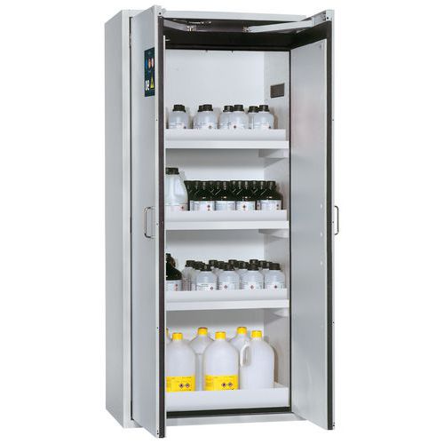 Armoire Sécurité S-classic-90 S90.196.090.wdas Gris Clair