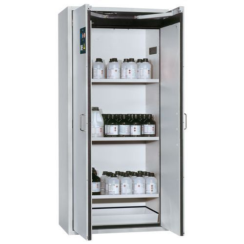 Armoire Sécurité S-classic-90 S90.196.090.wdas Gris Clair