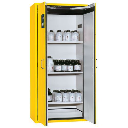 Armoire Sécurité S-classic-90 S90.196.090.wdas Jaune