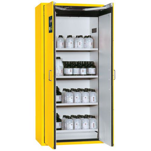Armoire Sécurité S-classic-90 S90.196.090.wdas Jaune
