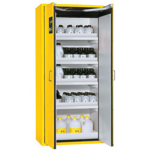 Armoire Sécurité S-classic-90 S90.196.090.wdas Jaune