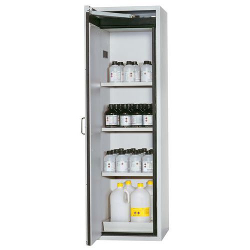 Armoire Sécurité S-classic-90 S90.196.060 Gris Clair