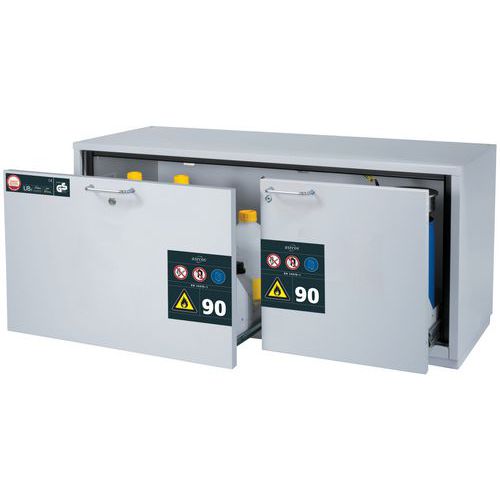 Armoire Sécurité Ub-s-90 Ub90.060.140.050.2s Gris