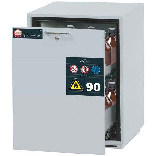 Armoire Sécurité Ub-s-90 Ub90.080.059.060.s Gris