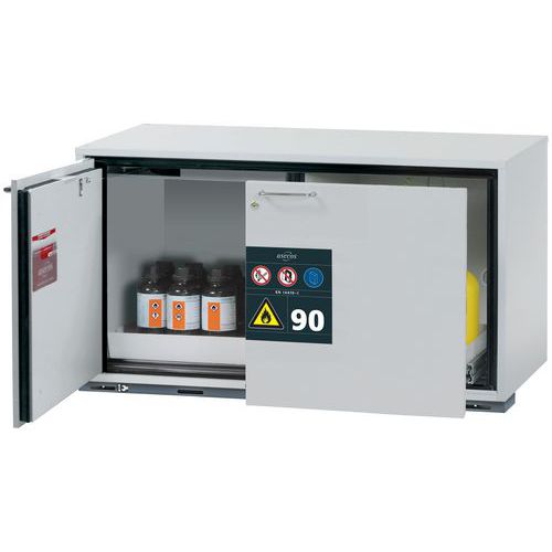 Armoire Sécurité Ub-st-90 Ub90.060.110.050.st Gris