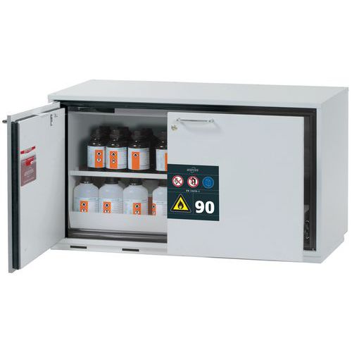 Armoire Sécurité Ub-st-90 Ub90.060.110.050.st Gris