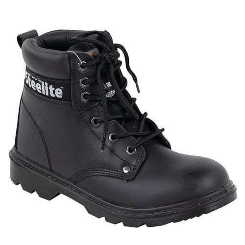 Chaussure De Sécurité Haute Thor S3 Fw11 Noir 37