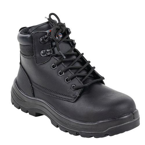 Chaussure De Sécurité Haute Foyle S3 Hro Fd11 Noir 38