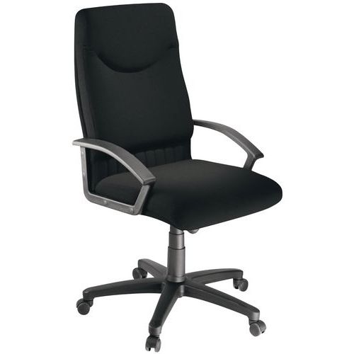 Fauteuil De Direction Solaris Col.:noir Réglable