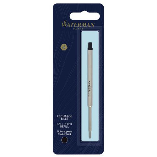 Recharge Bille Standard Maxima Noire M