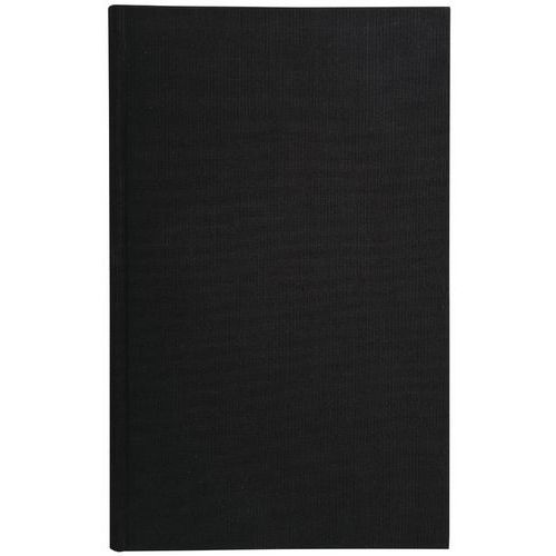 Registre 36x225cm Ligné Folioté 200 Pages