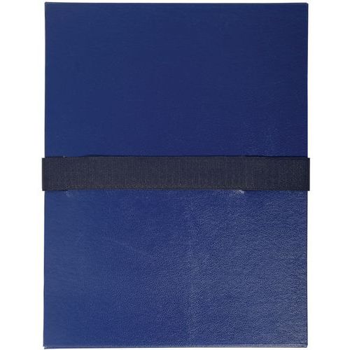 Chemise Dos Extensible Balacron Et Sangle Scratch - Marine