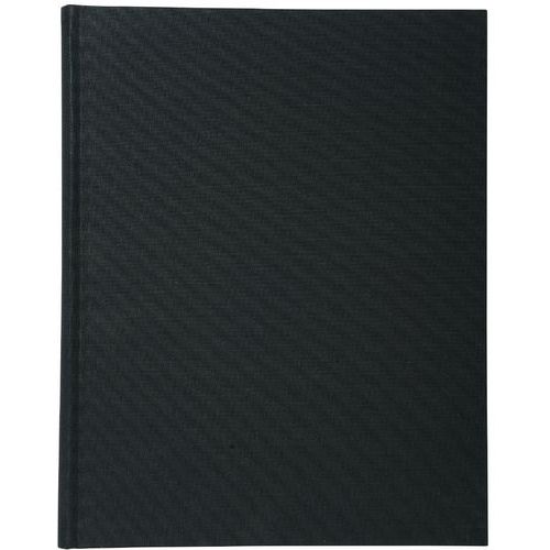 Registre 32x25cm Ligne Folioté 200 Pages