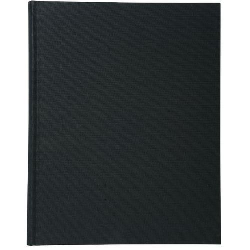 Registre 32x25cm Ligne Folioté 300 Pages