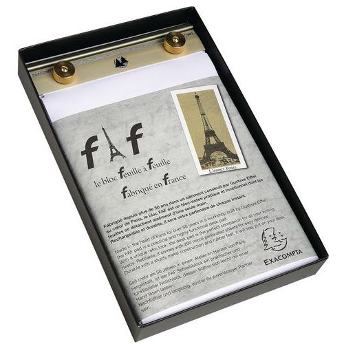 Bloc Faf Complet 185x115 Cm NÂ° 3 Uni