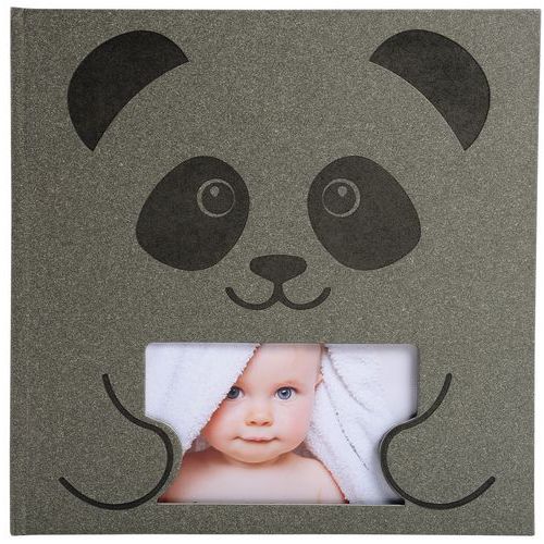 Album Photos Livre 30 Pages Blanches 25x25cm Zéphire Beige
