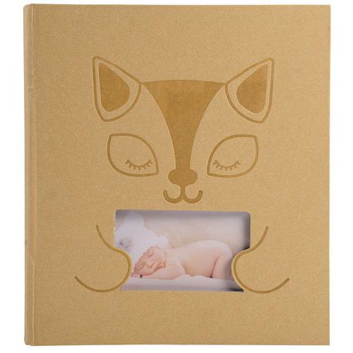 Album Photos Livre 60 Pages Blanches 29x32cm Zéphire Beige
