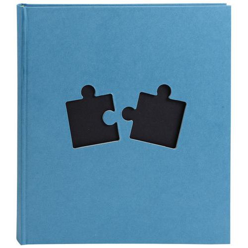 Album photos livre 60 pages noires PUZZLE Album photos livre 60 pages noires PUZZLE