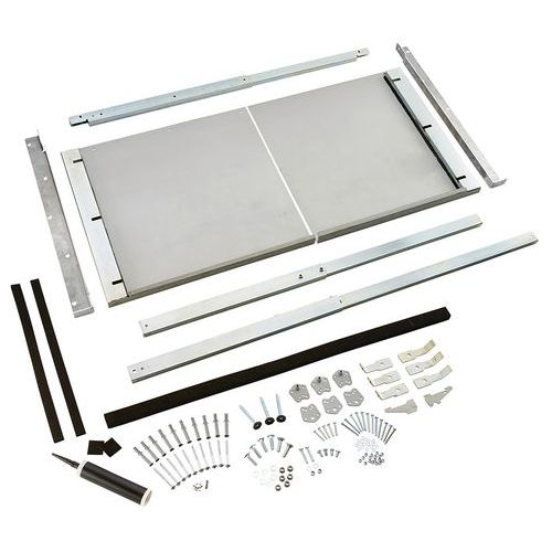 Barrière Anti Inondation - Mottez