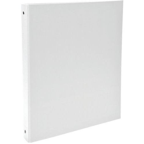 Classeur Rembordé Pp 4 Anneaux 30mm A4 Couleurs Assorties