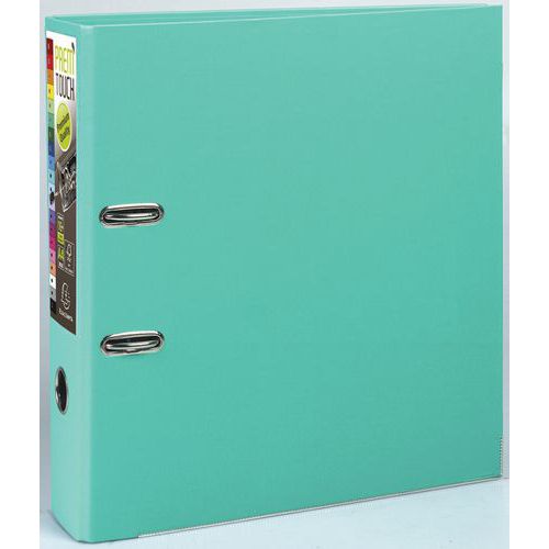 Class. Prem'touch Int. Et Ext. En Pp Dos 80mm A4 Vert Clair