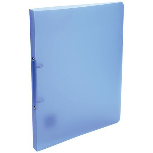 Classeur 2 Anneaux 15 Mm Pp Chromaline - A4 - Bleu