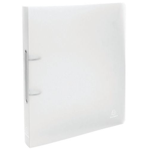 Classeur 2 Anneaux 30 Mm Pp Chromaline - A4 Maxi - Incolore