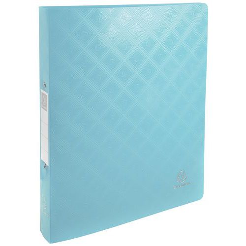 Class. Semi-rigide 2 Ann. 30mm 1928 Pp A4 Max Col. Assort.