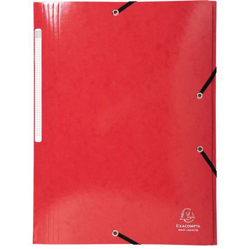 Chem. à lastiq 3 Rab. Cte Lustr. 425gmÂ² Iderama A4 Rge