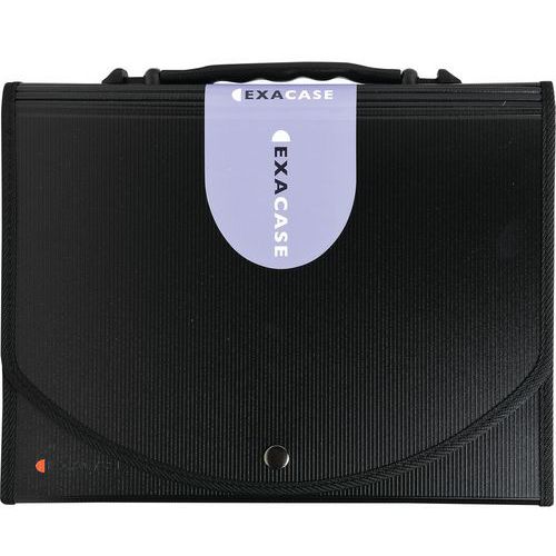 Trieur Valisette Exacase Exactive 13 Compart. Avec Poignée