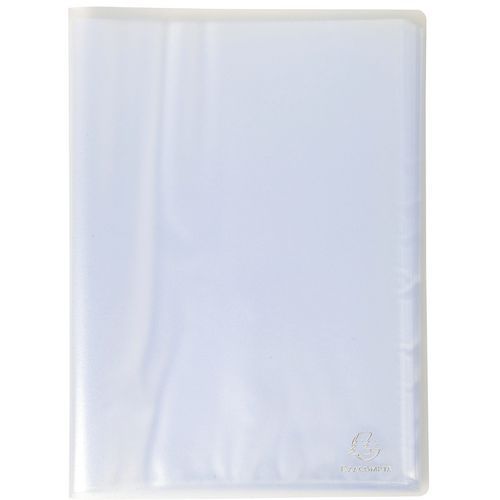 Protège-doc. En Pp Semi Rigide Chromaline 60 Vues A4 Incolor