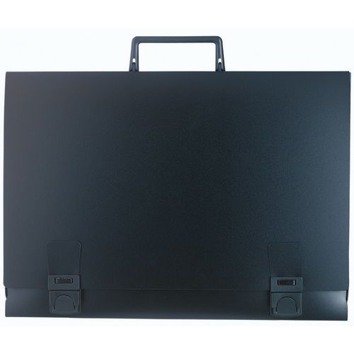 Valisette Arts Graphiques à Poignée Dos 30mm