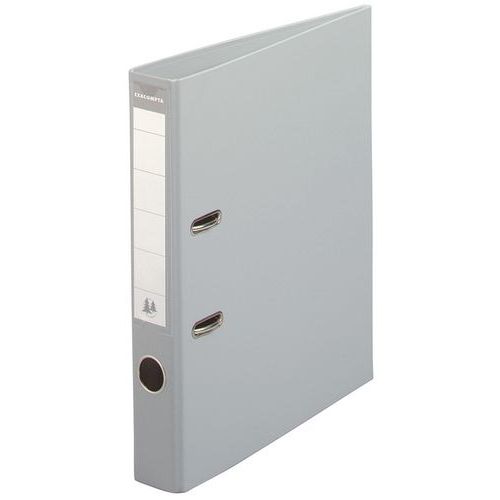 Classeur à Levier Export Pvc A4 Dos De 50mm Gris