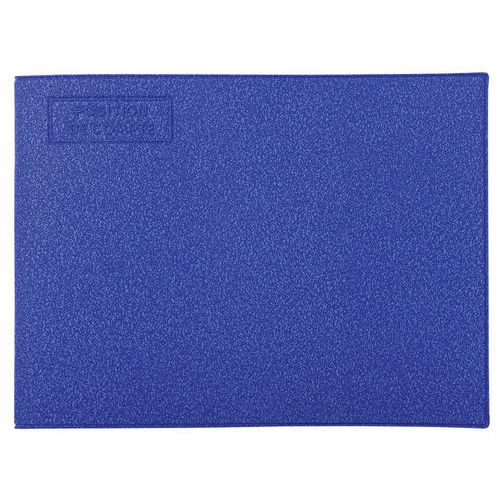 Carnet De Position De Compte 11x15cm 48 Pages