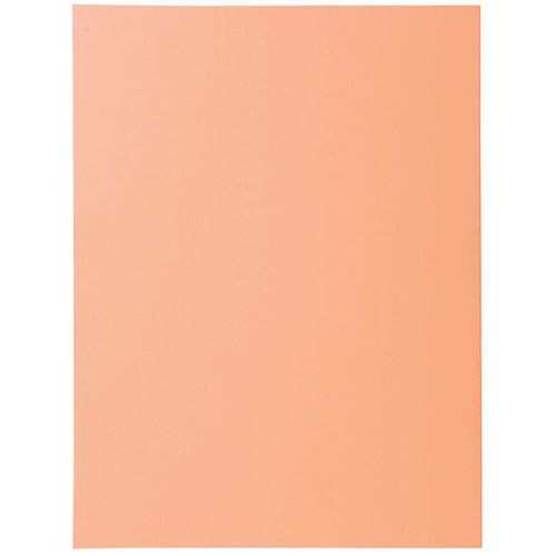 Paquet De 50 Chemises 2 Rabats Super 210 - 24x32cm - Bulles