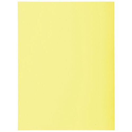 Paquet De 50 Chemises 2 Rabats Super 210 - 24x32cm - Canari