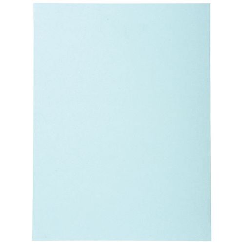 Paquet De 50 Chemises Forever 170 100% Recyclé 24x32cm Bleu