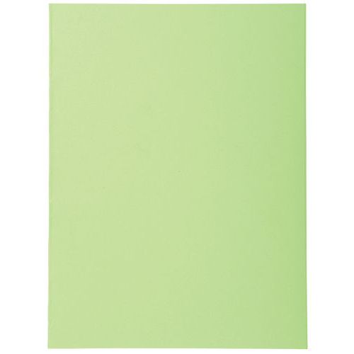 Paquet De 50 Chem. Forever 170 100% Recyclé 24x32cm Vert Vif
