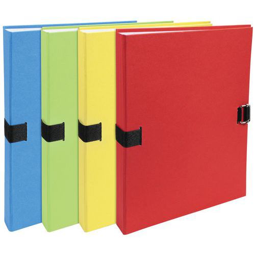 Chemise Dos Extensible Forever Papier Recyclé Col. Assort.