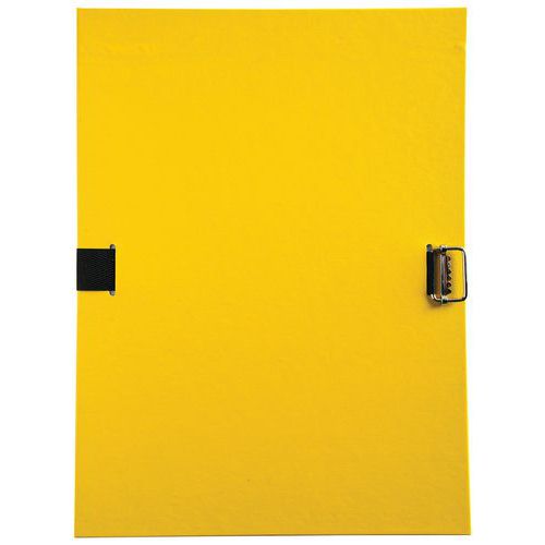 Chem. à Sangle Dos Extens + Rab. Et Boucle Jaune