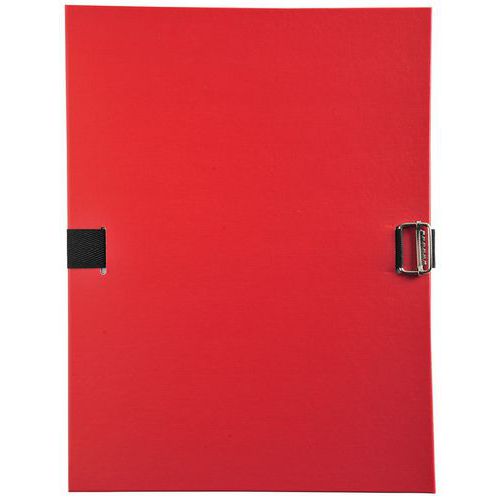 Chem. à Sangle Dos Extens + Rab. Et Boucle Rouge