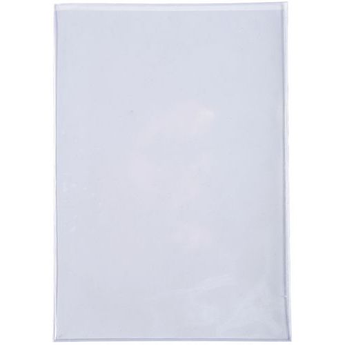 Sachet 10 Ã‰tuis De Protection Simples Pvc Hq 30/100e A4