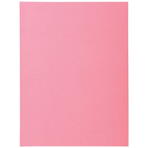 Paquet 100 Chemises Super 210 - 24x32cm - Rose