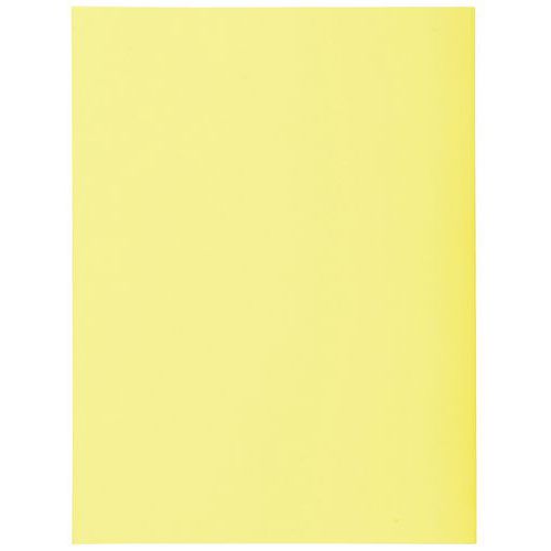 Paquet 100 Chemises Super 210 - 24x32cm - Canari