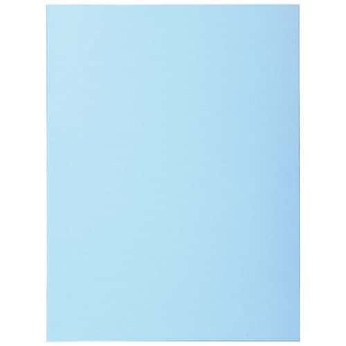 Paquet 100 Chemises Super 210 - 24x32cm - Bleu Clair