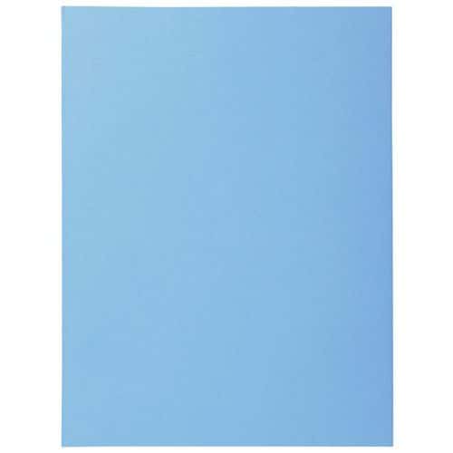 Paquet 100 Chemises Super 210 - 24x32cm - Bleu Vif