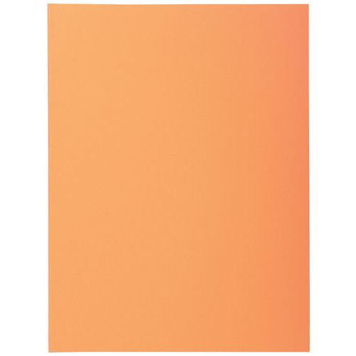 Paquet 100 Chemises Super 160 - 24x32cm Bulle